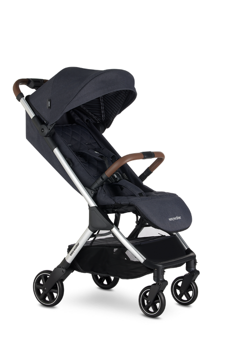 Carucior Jackey Platinum Edition