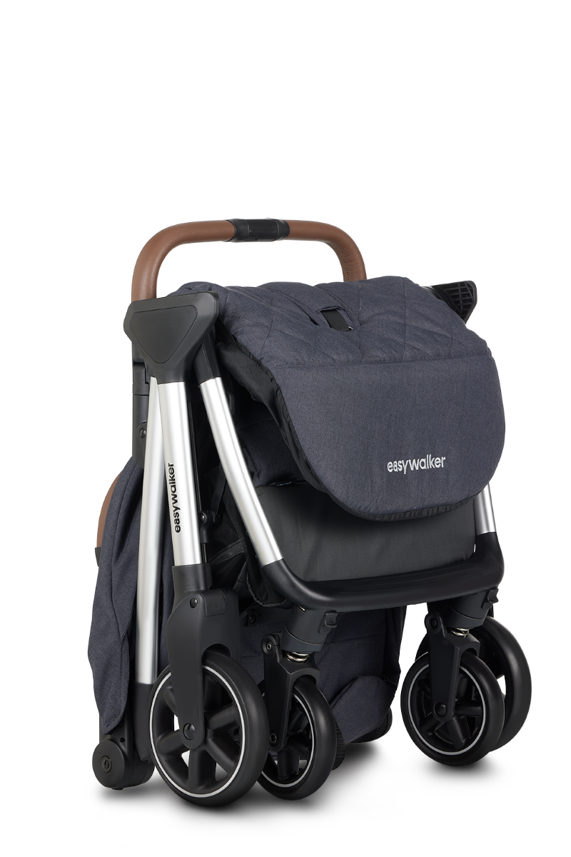 Carucior Jackey Platinum Edition
