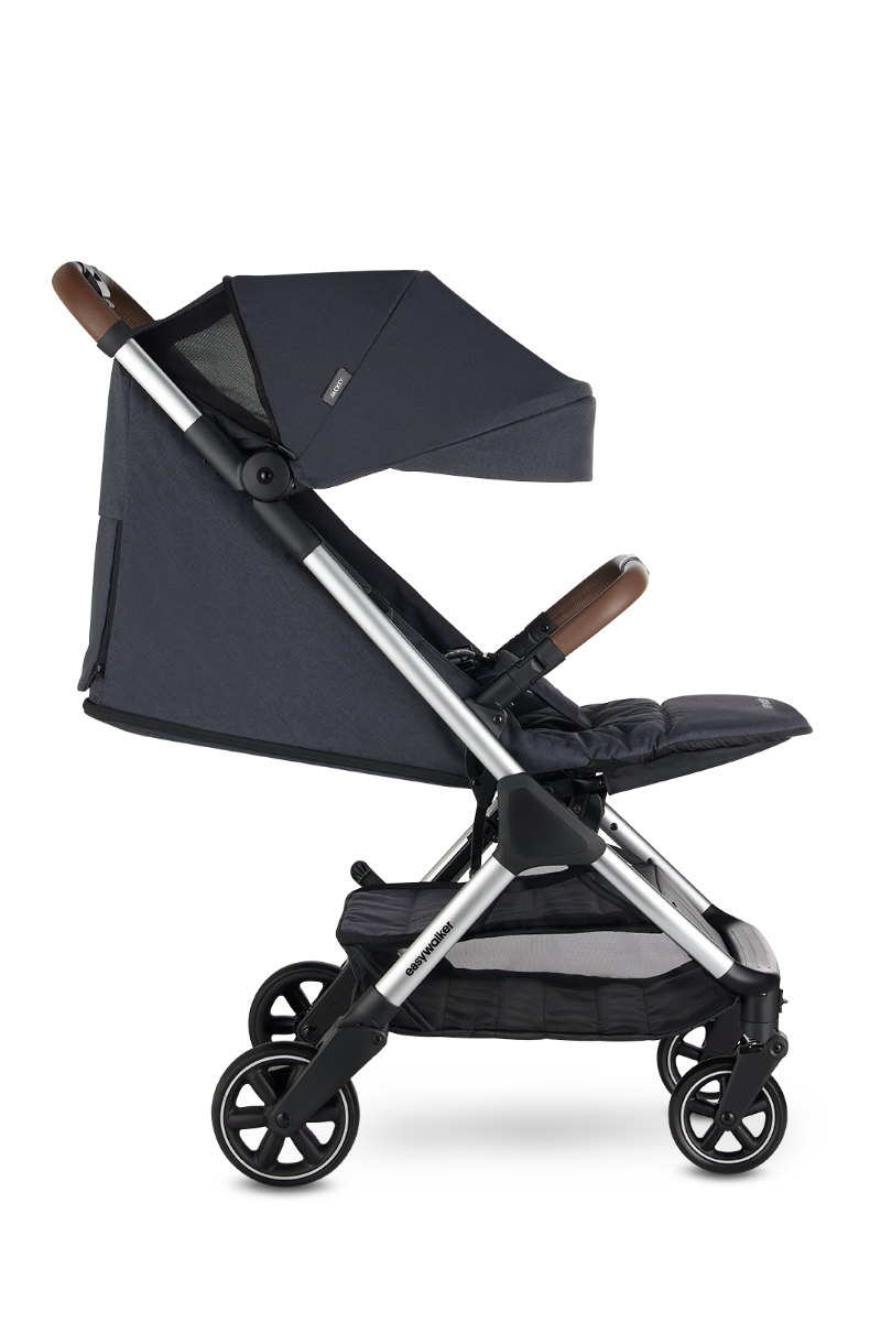 Carucior Jackey Platinum Edition