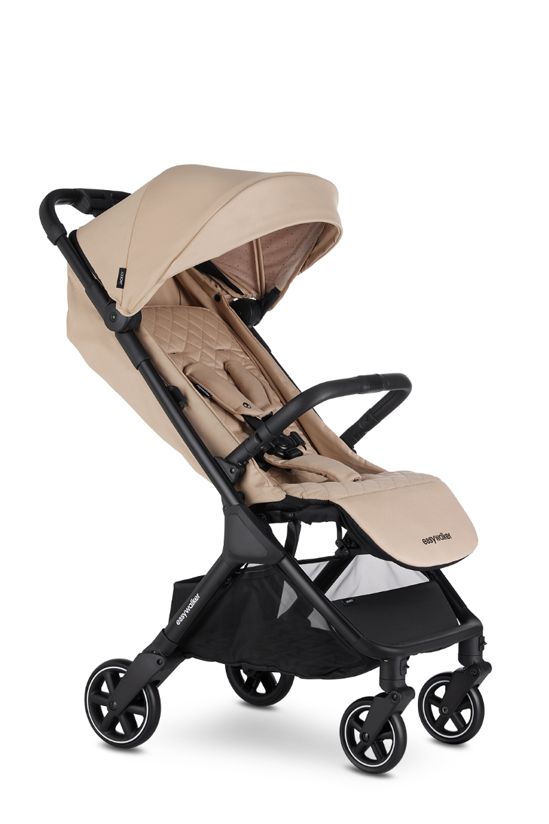 Jackey Sand Taupe Stroller