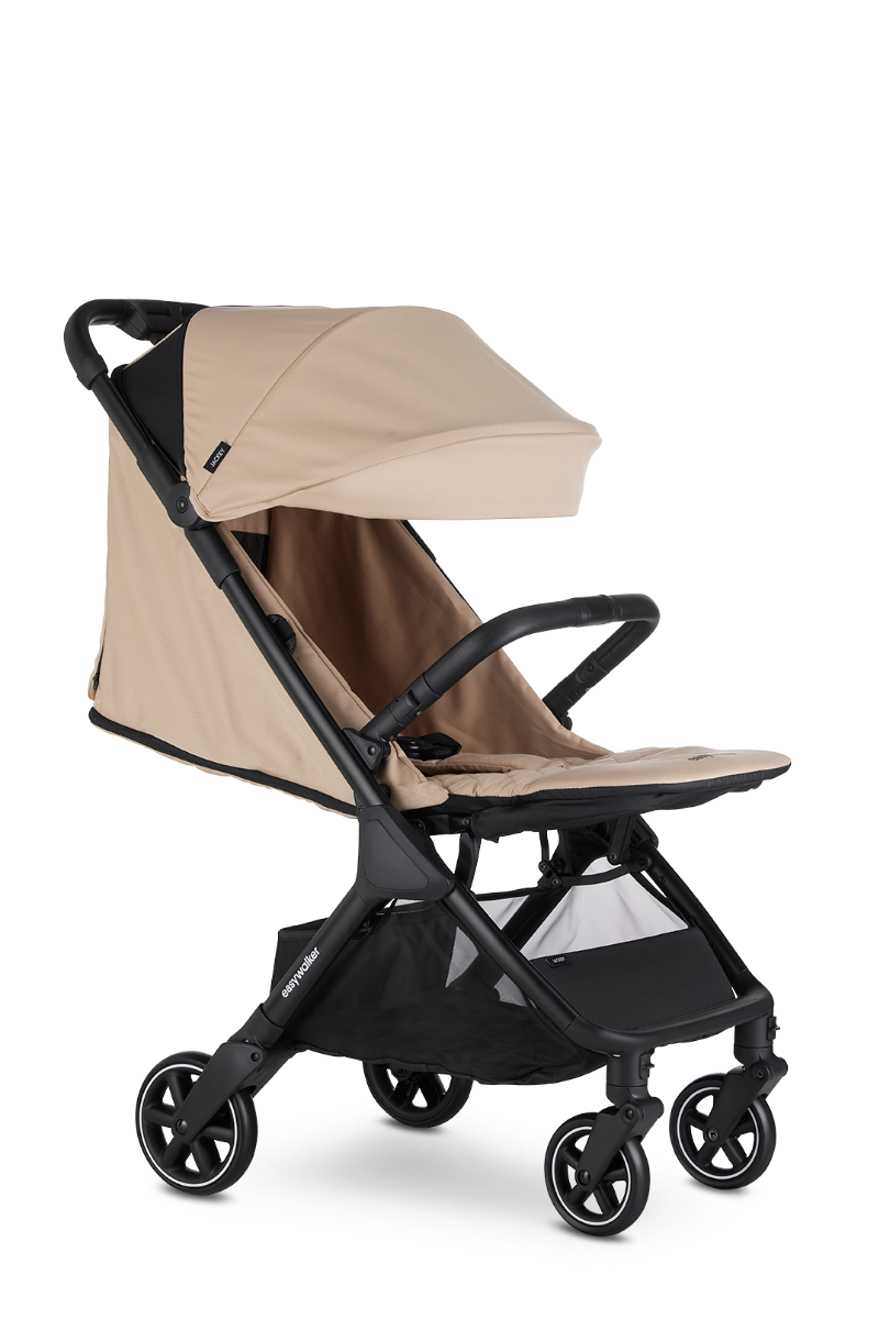 Jackey Sand Taupe Stroller