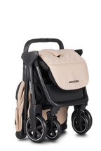 Jackey Sand Taupe Stroller