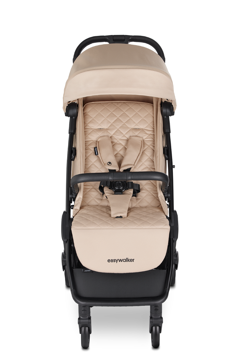 Jackey Sand Taupe Stroller