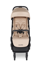 Jackey Sand Taupe Stroller