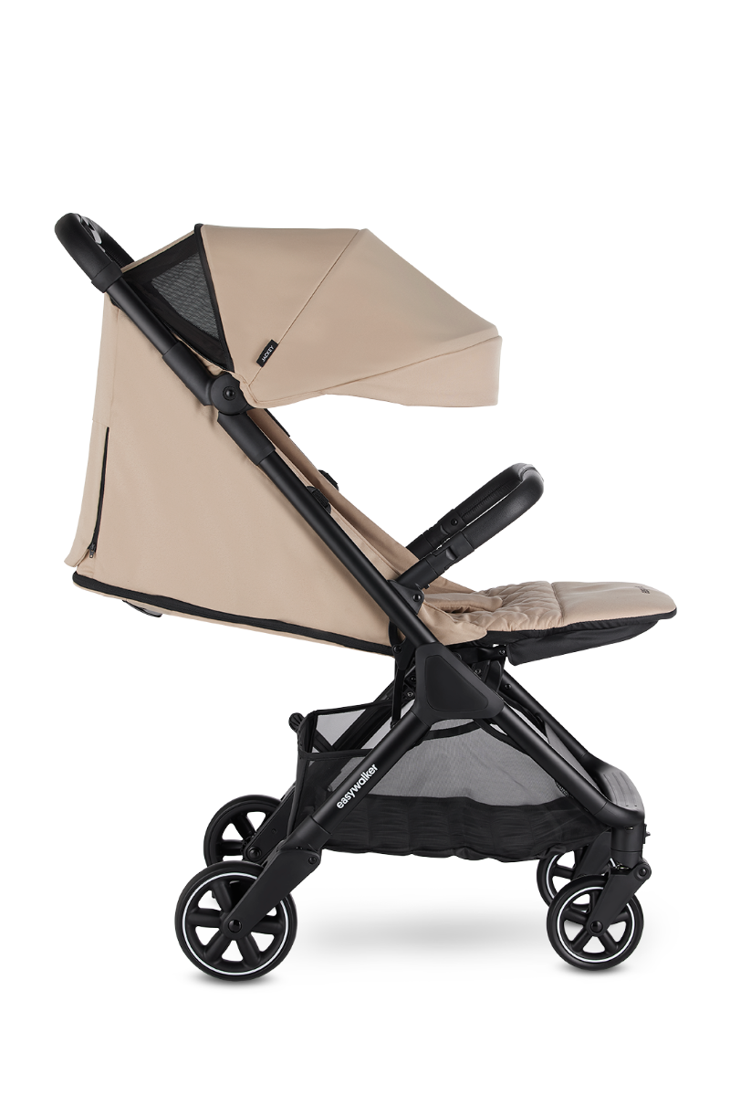 Jackey Sand Taupe Stroller