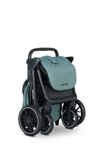 Jackey XL Forest Green Stroller