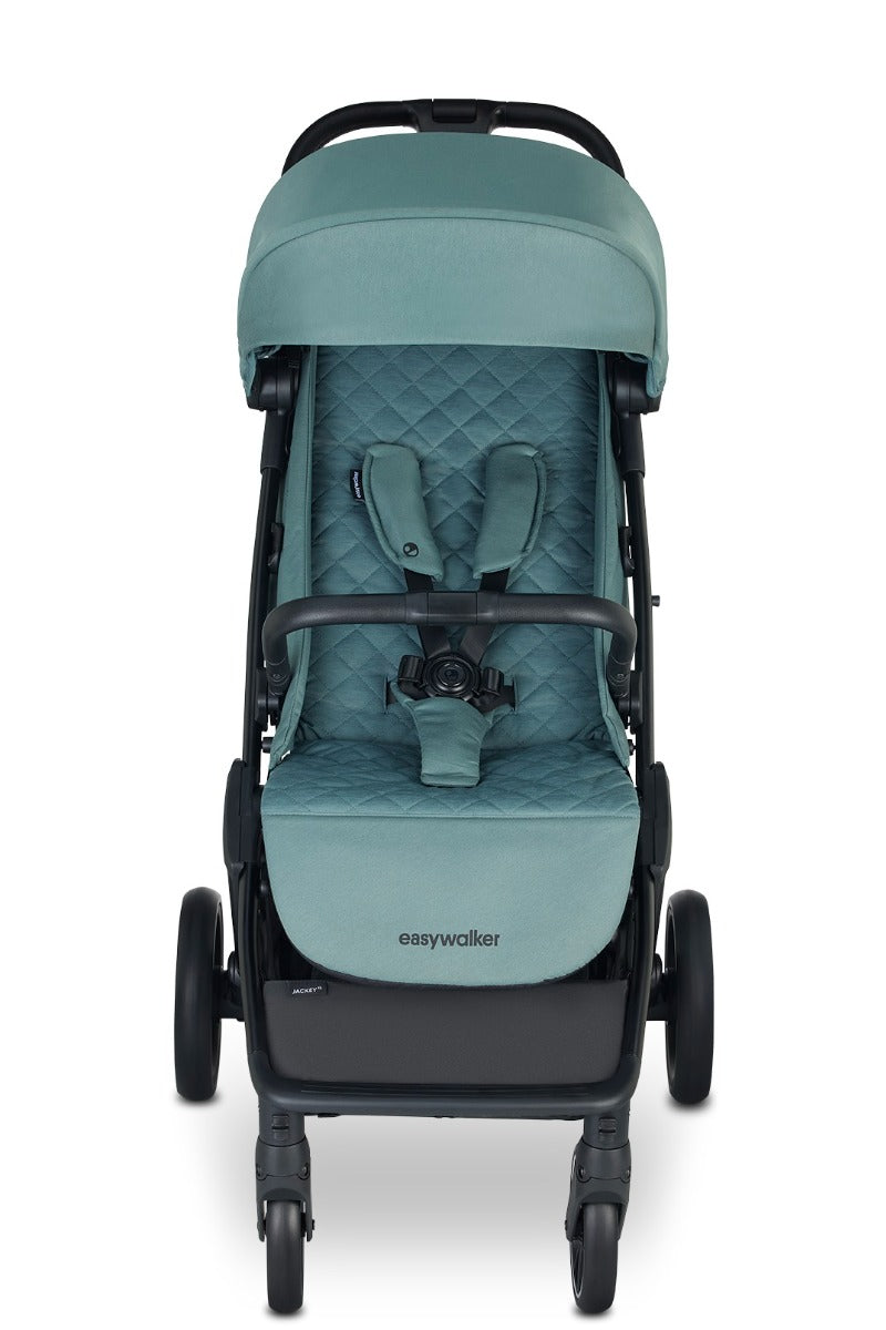 Jackey XL Forest Green Stroller