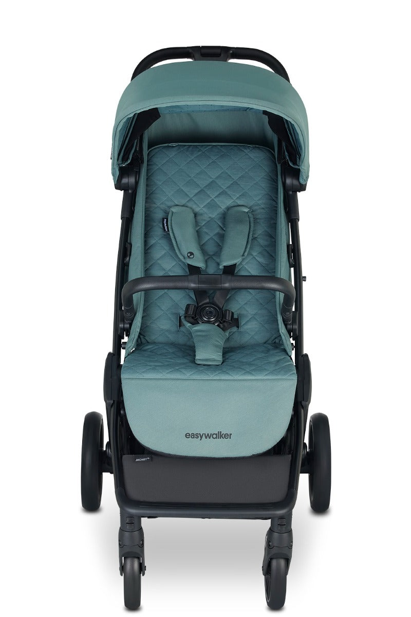 Jackey XL Forest Green Stroller