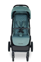 Jackey XL Forest Green Stroller