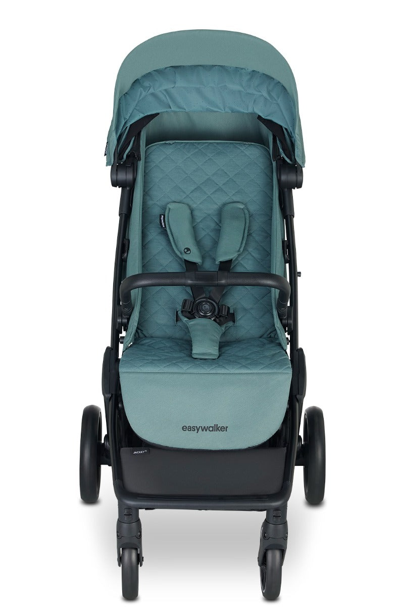 Jackey XL Forest Green Stroller