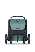 Jackey XL Forest Green Stroller