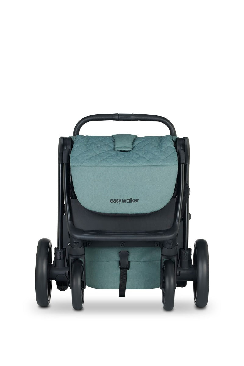 Jackey XL Forest Green Stroller