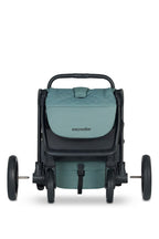 Jackey XL Forest Green Stroller
