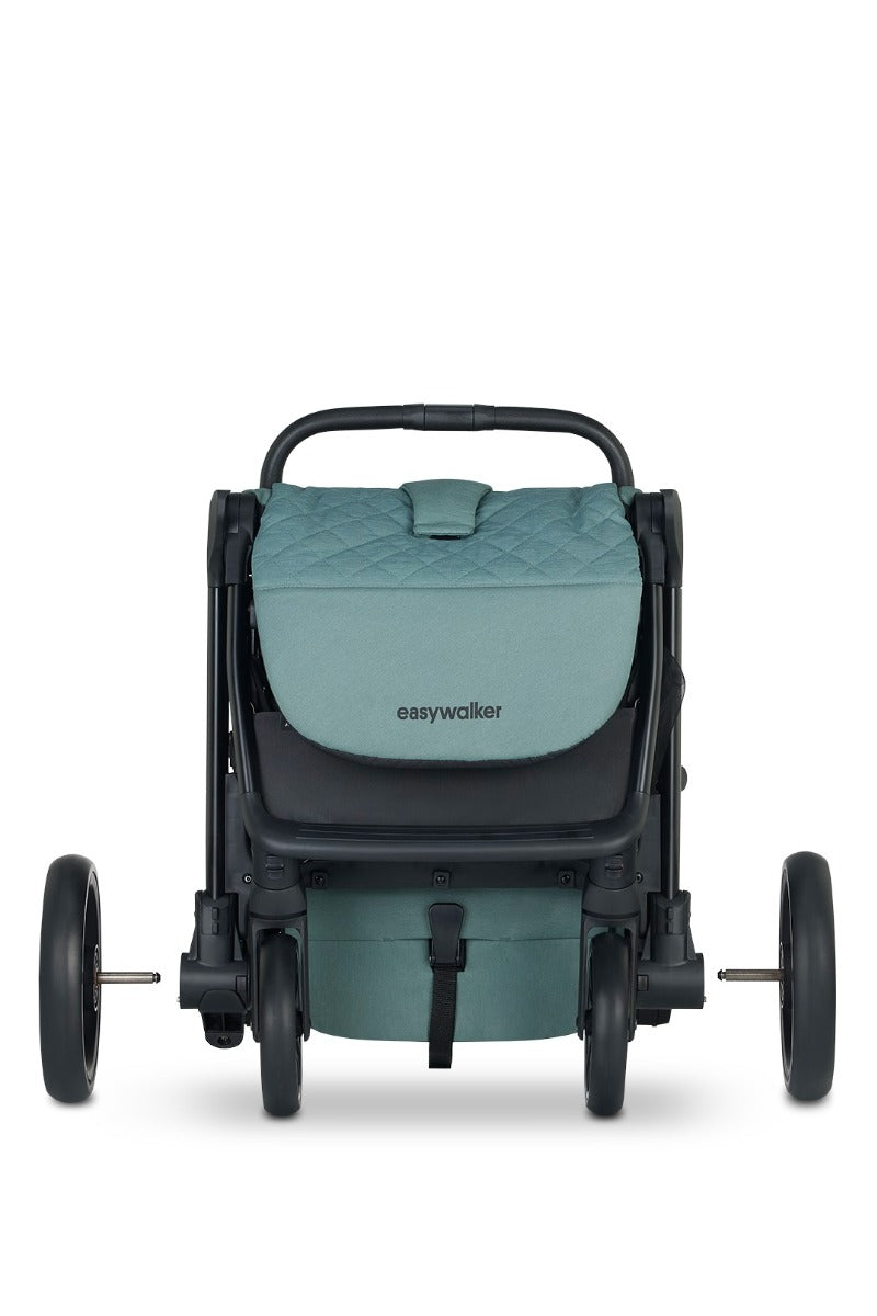 Jackey XL Forest Green Stroller