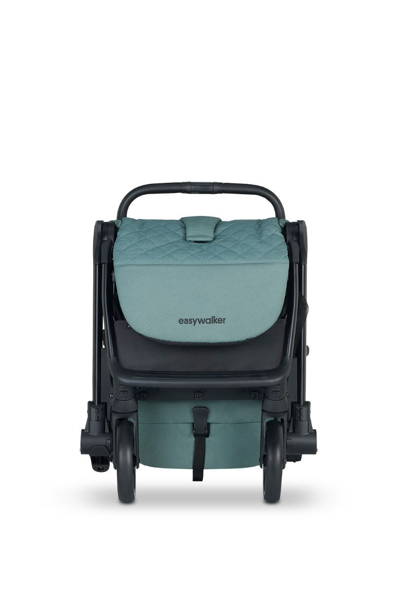 Jackey XL Forest Green Stroller