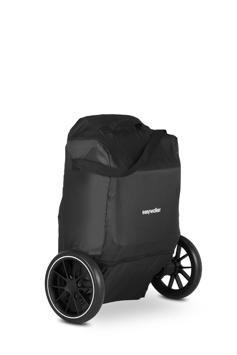 Jackey XL Forest Green Stroller