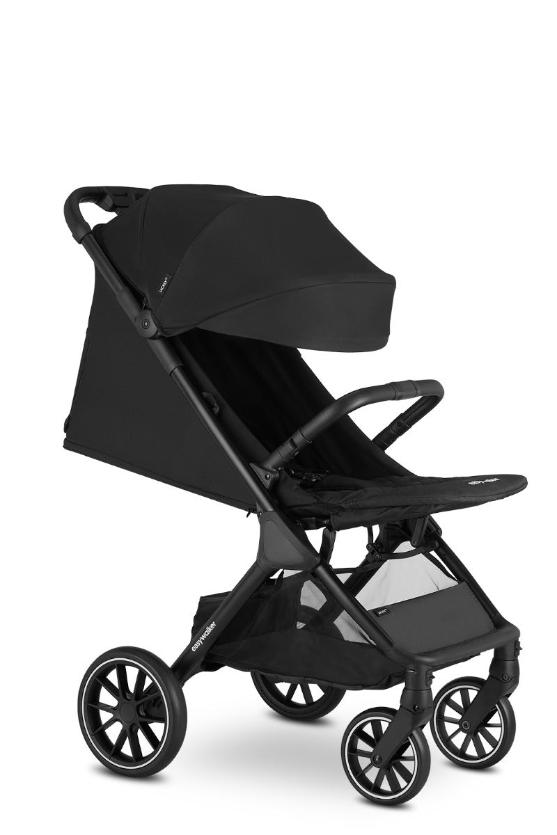 Jackey XL Sadow Black Stroller