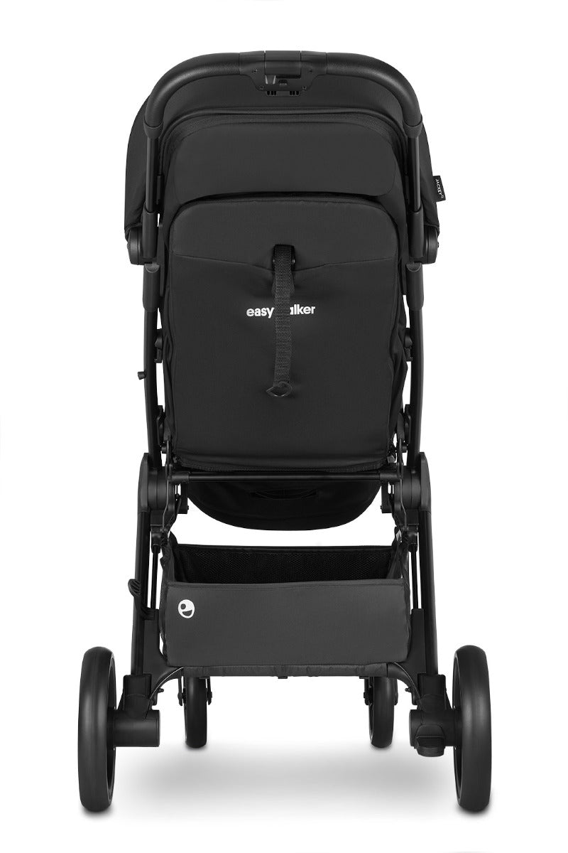 Jackey XL Sadow Black Stroller