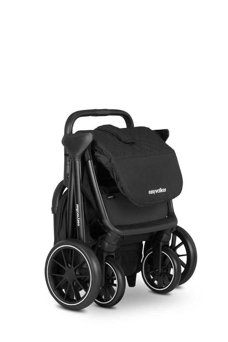 Jackey XL Sadow Black Stroller