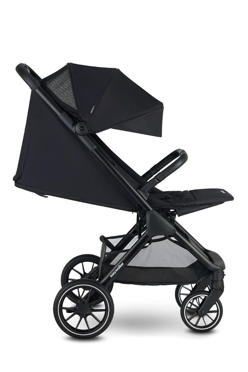 Jackey XL Sadow Black Stroller
