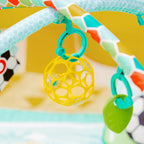 Bright Starts - Salteluta de activitati Grip & Kick Oball