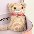 Joc creativ de crosetat pisicuta, Egmont Toys
