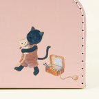 Joc creativ de crosetat pisicuta, Egmont Toys