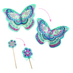 Joc creativ DIY Aripi si bagheta fermecata, Djeco