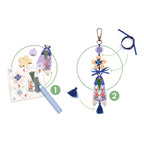 Joc creativ DIY Brelocuri si accesorii, Djeco