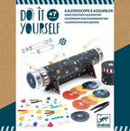 Joc creativ DIY Caleidoscop Imersiune în spatiu, Djeco