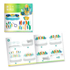 Joc creativ DIY Carnavalul Rio, Djeco