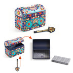 Joc creativ DIY Cufar secret, Djeco