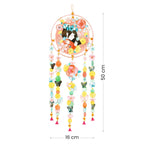 Joc creativ DIY decoratie mobila Fluturi dansatori, Djeco