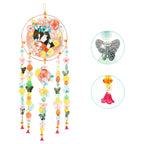 Joc creativ DIY decoratie mobila Fluturi dansatori, Djeco