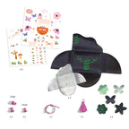 Joc creativ DIY Poseta si portofel, Djeco
