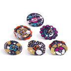 Joc creativ DIY Titirezi cosmos, Djeco