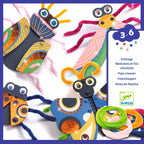 Joc creativ Insecte, Djeco