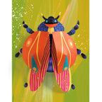 Joc creativ Insecte stralucitoare, Djeco