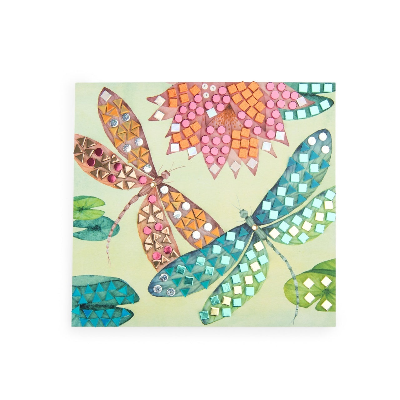 Joc creativ mozaic Les Rosalies, Moulin Roty