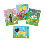 Joc creativ Puncte mici, Djeco