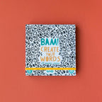 Joc creativ stampile Cuvinte, Londji