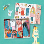 Joc creativ Un dressing modern, Djeco