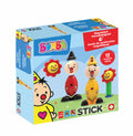 Joc cu magneti Stick-O, Bumba