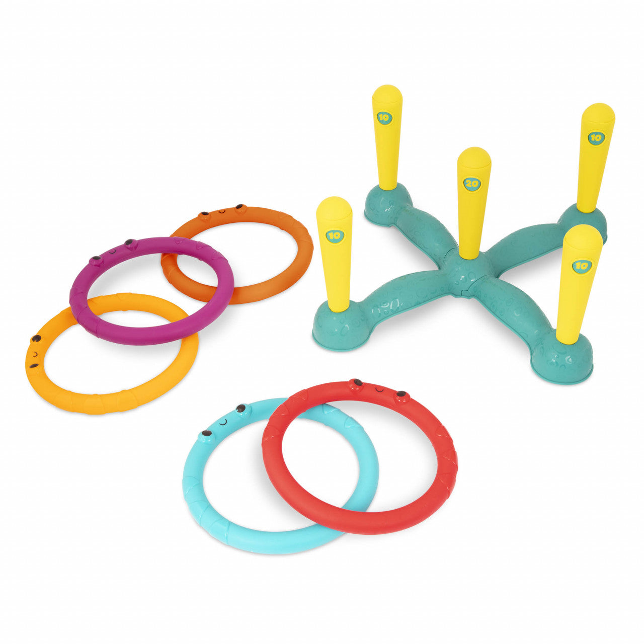 B.Toys Ring Toss Game
