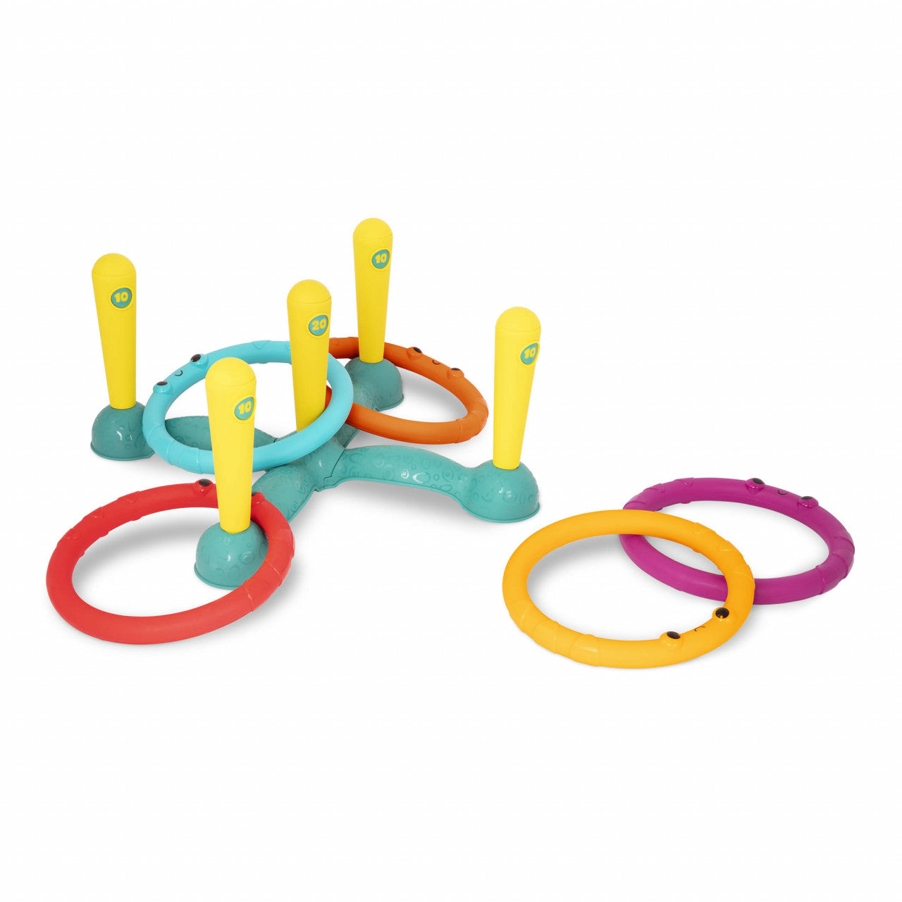 B.Toys Ring Toss Game