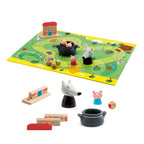 Joc de cooperare Woolfy, Djeco