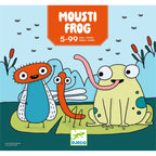 Joc de dexteritate si strategie Moustifrog, Djeco