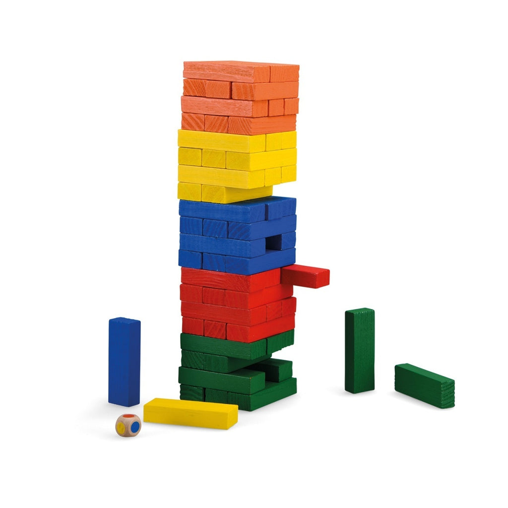 Joc de indemanare Turnul instabil, Moulin Roty