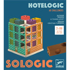 Joc de logica Hotelogic, Djeco