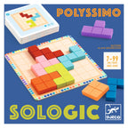Joc de logica Polyssimo, Djeco